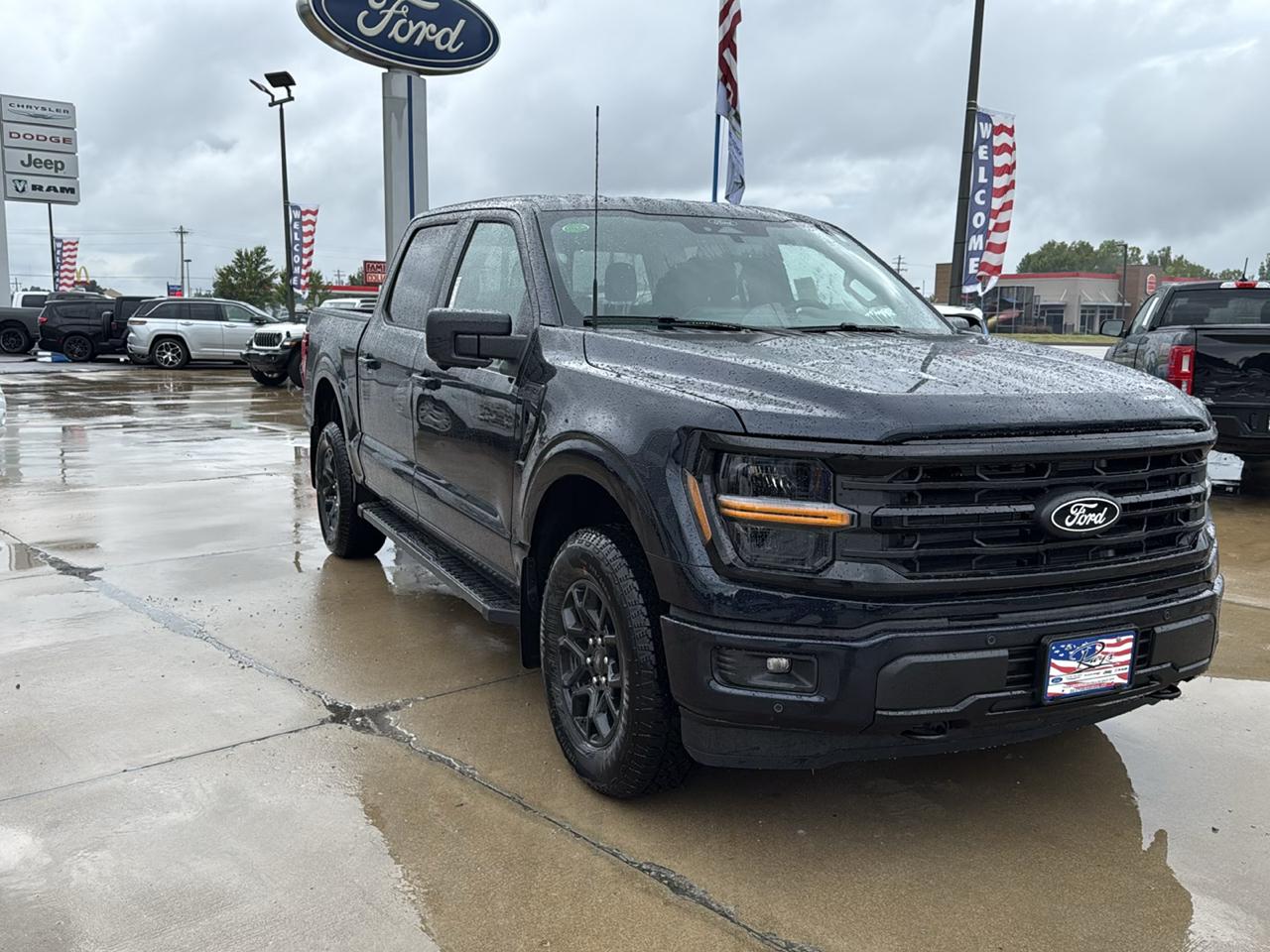 Ford F-150 XLT 4WD SuperCrew 5.5' Box 2026