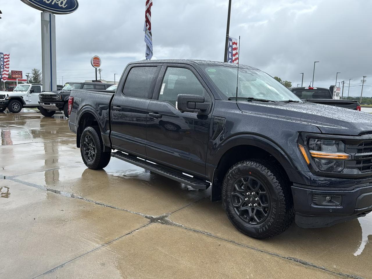 Ford F-150 XLT 4WD SuperCrew 5.5' Box 2026