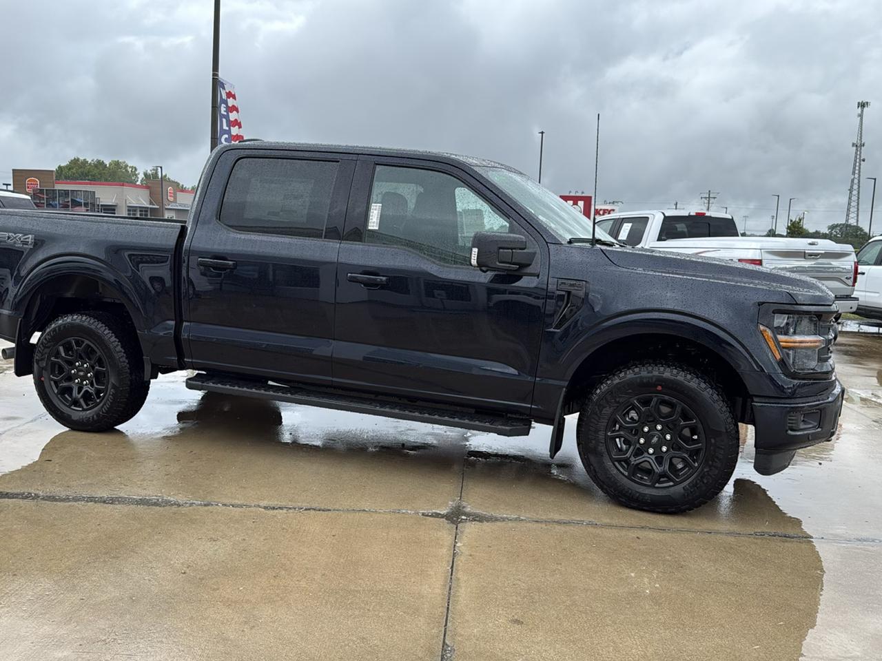 Ford F-150 XLT 4WD SuperCrew 5.5' Box 2026