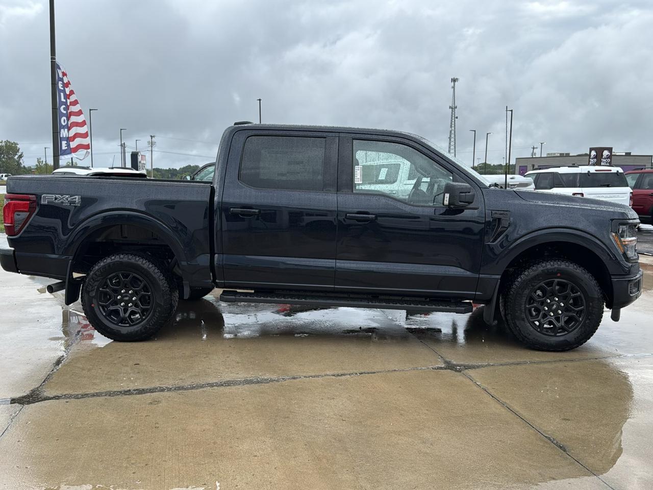 Ford F-150 XLT 4WD SuperCrew 5.5' Box 2026