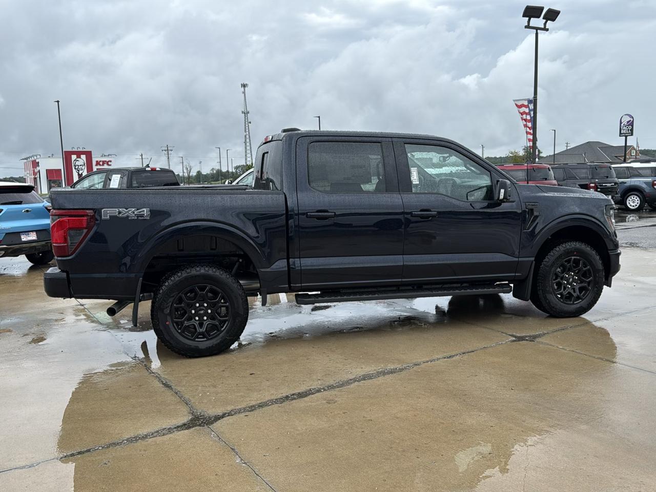 Ford F-150 XLT 4WD SuperCrew 5.5' Box 2026