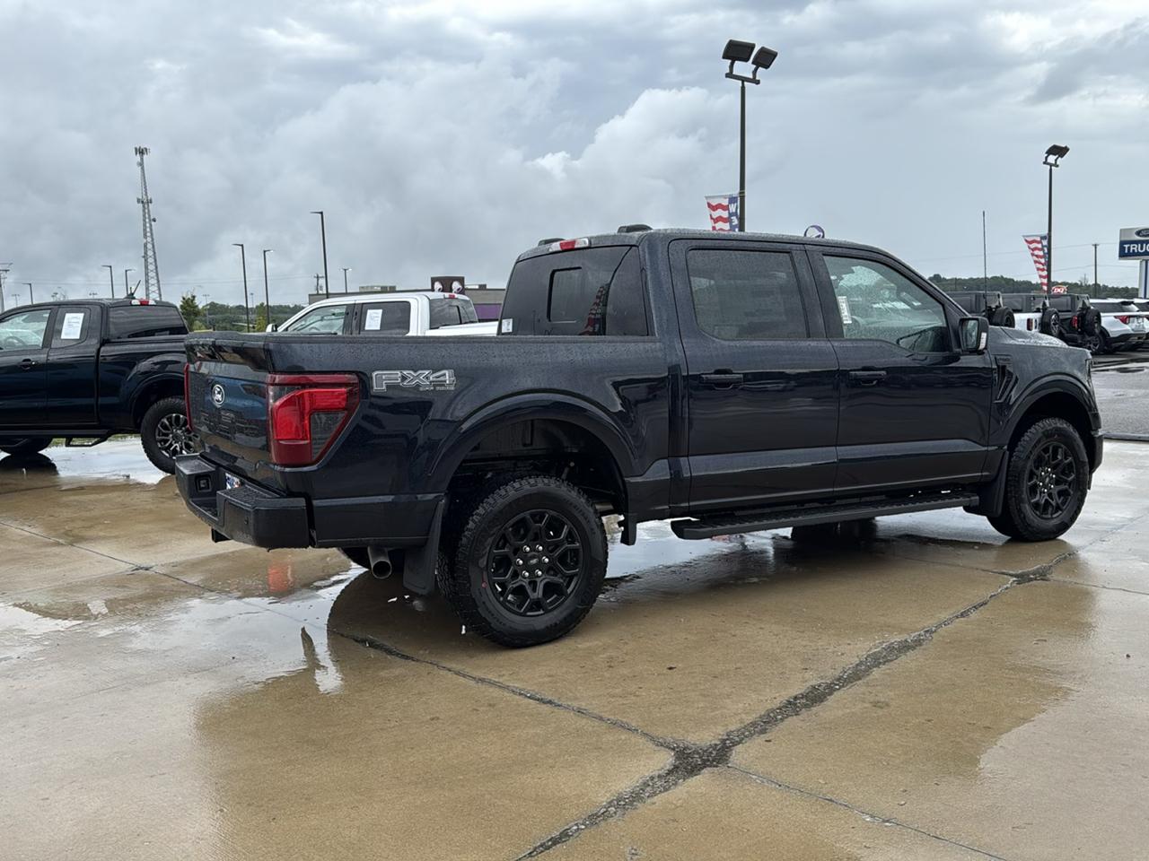 Ford F-150 XLT 4WD SuperCrew 5.5' Box 2026