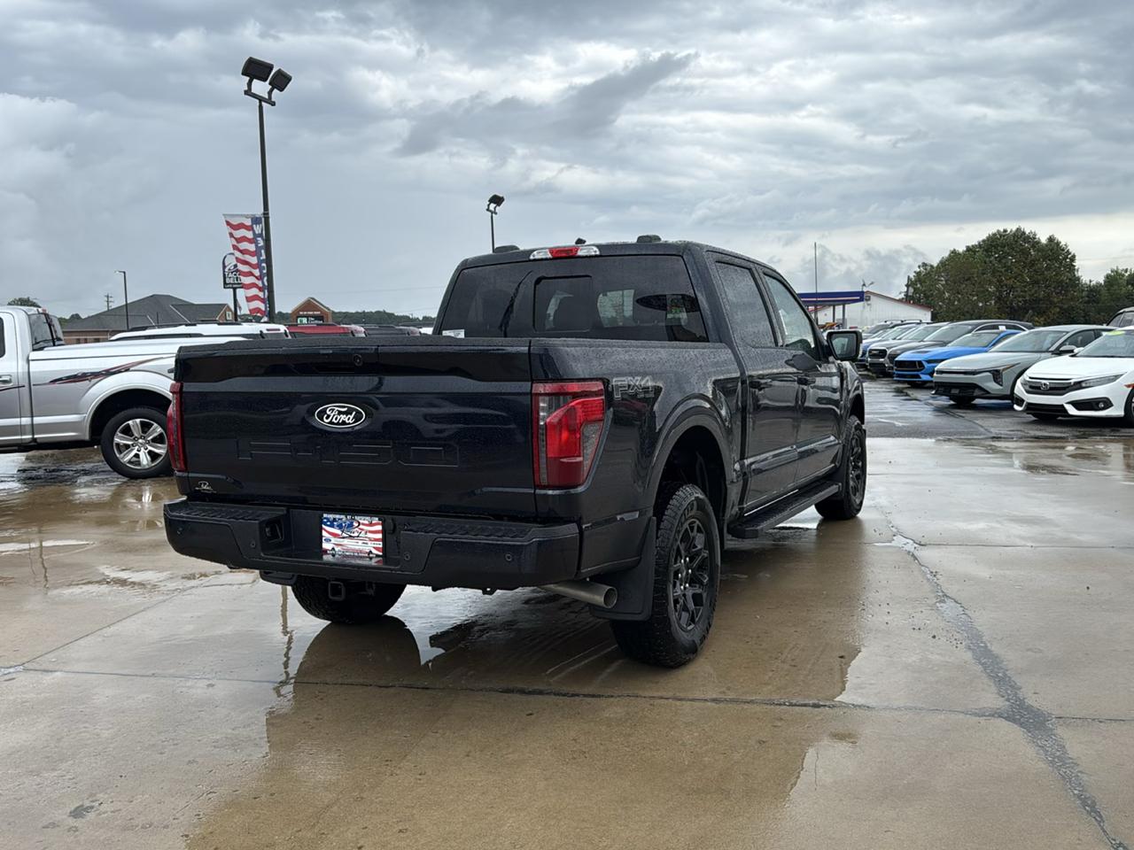 Ford F-150 XLT 4WD SuperCrew 5.5' Box 2026
