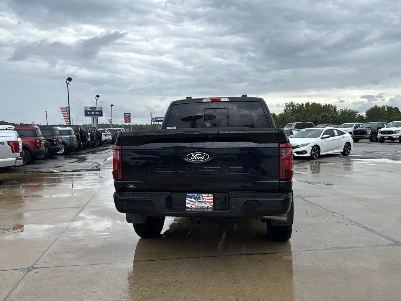 Ford F-150 XLT 4WD SuperCrew 5.5' Box 2026