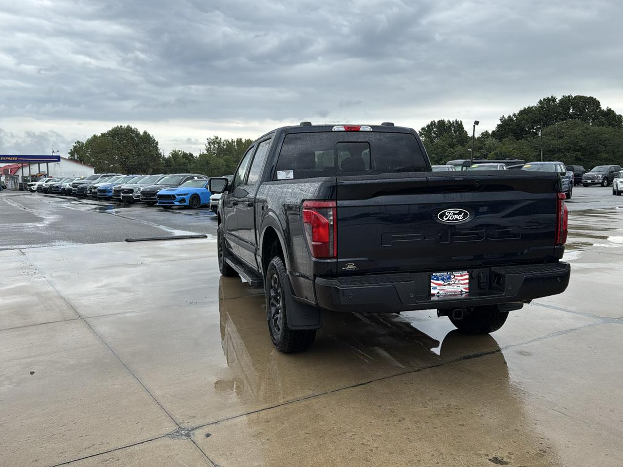 Ford F-150 XLT 4WD SuperCrew 5.5' Box 2026