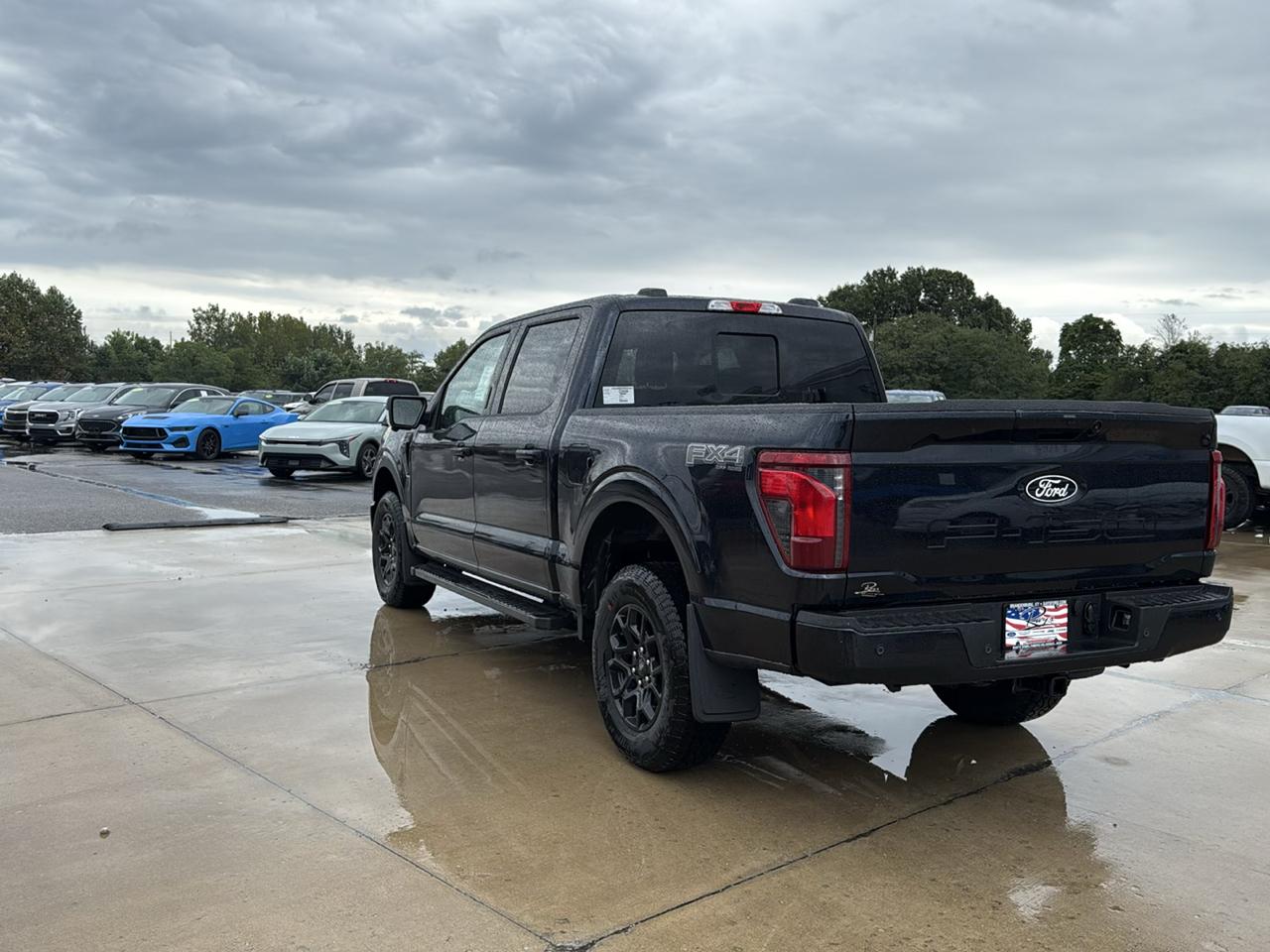 Ford F-150 XLT 4WD SuperCrew 5.5' Box 2026