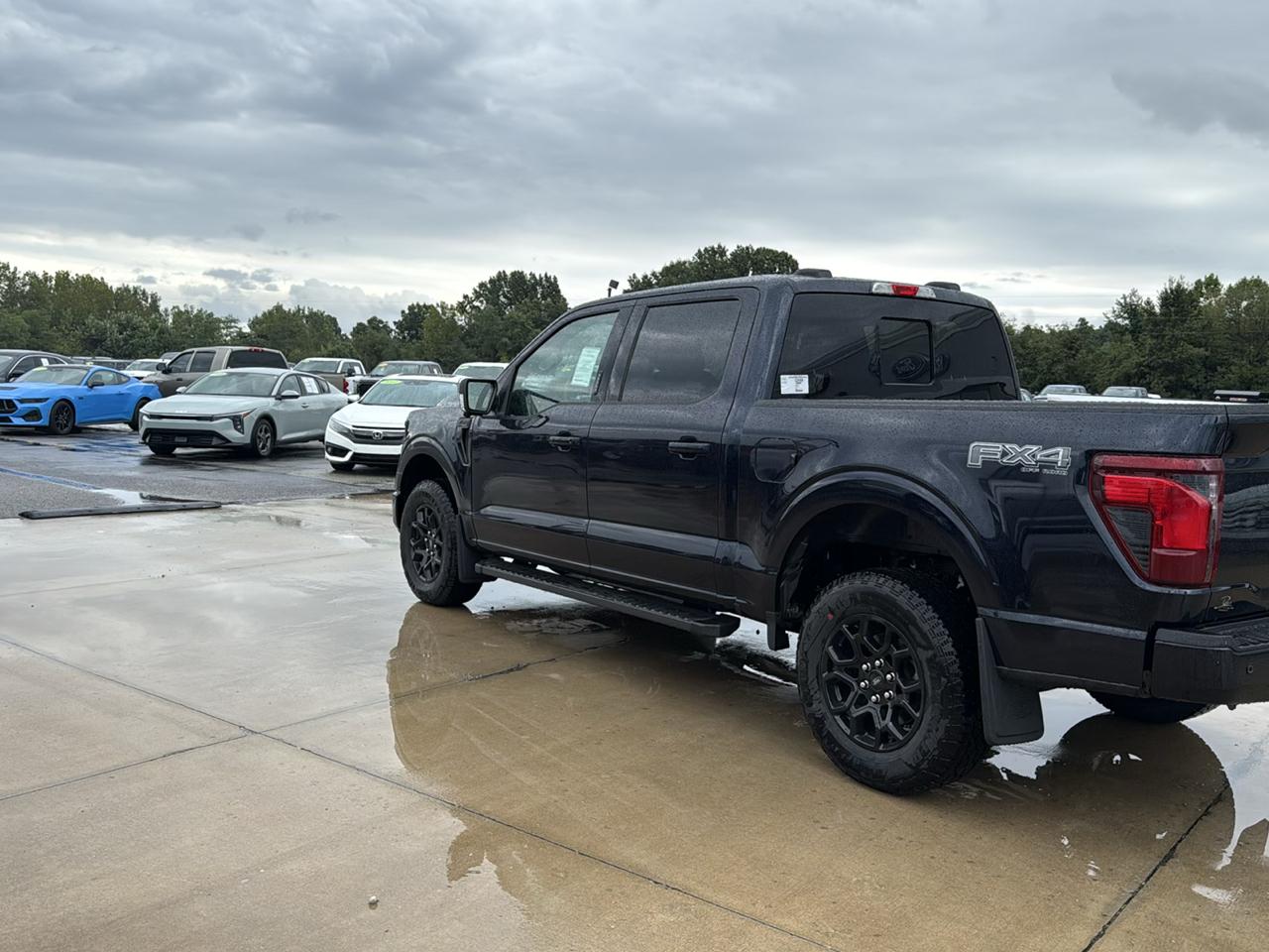 Ford F-150 XLT 4WD SuperCrew 5.5' Box 2026