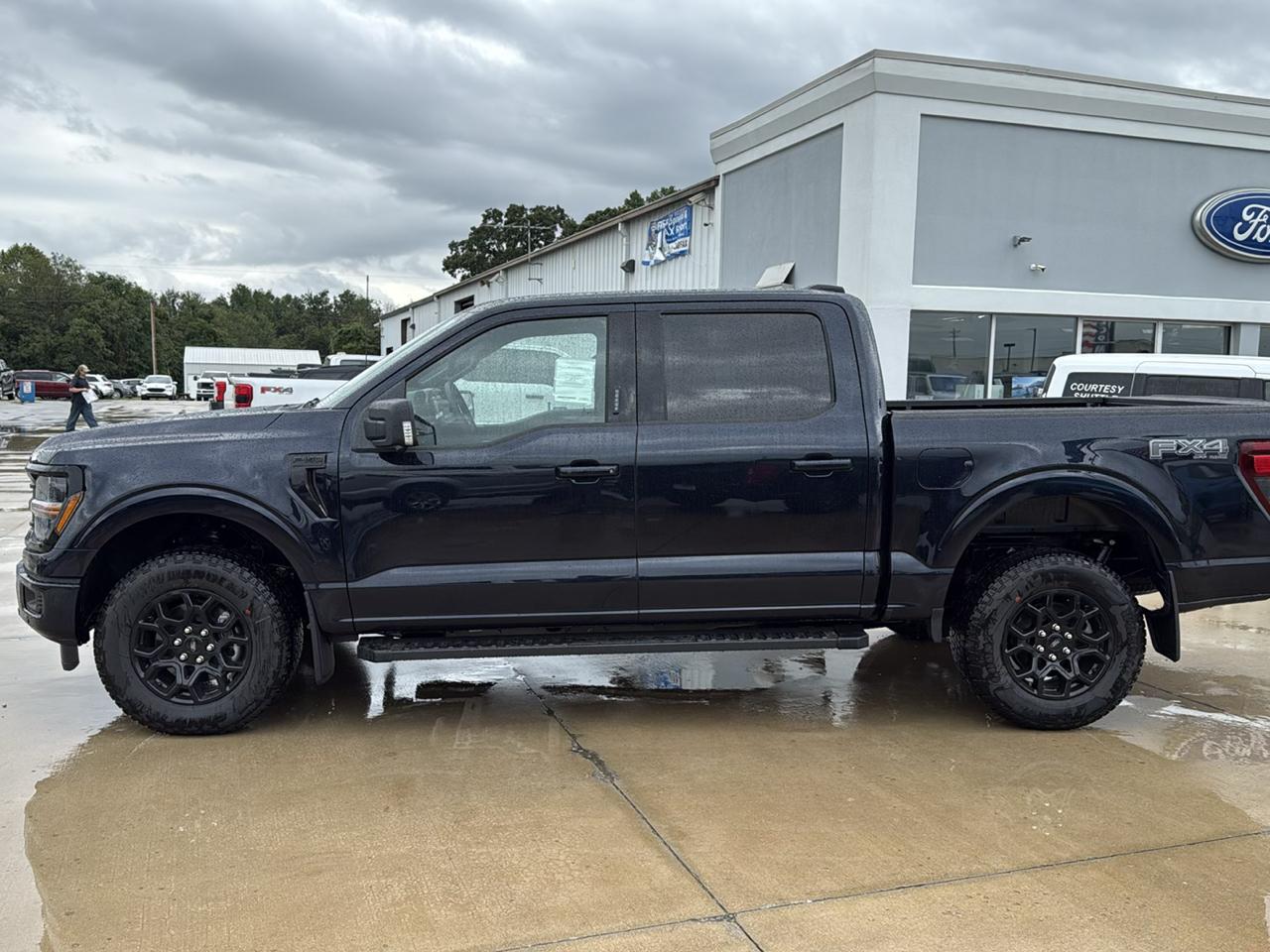 Ford F-150 XLT 4WD SuperCrew 5.5' Box 2026