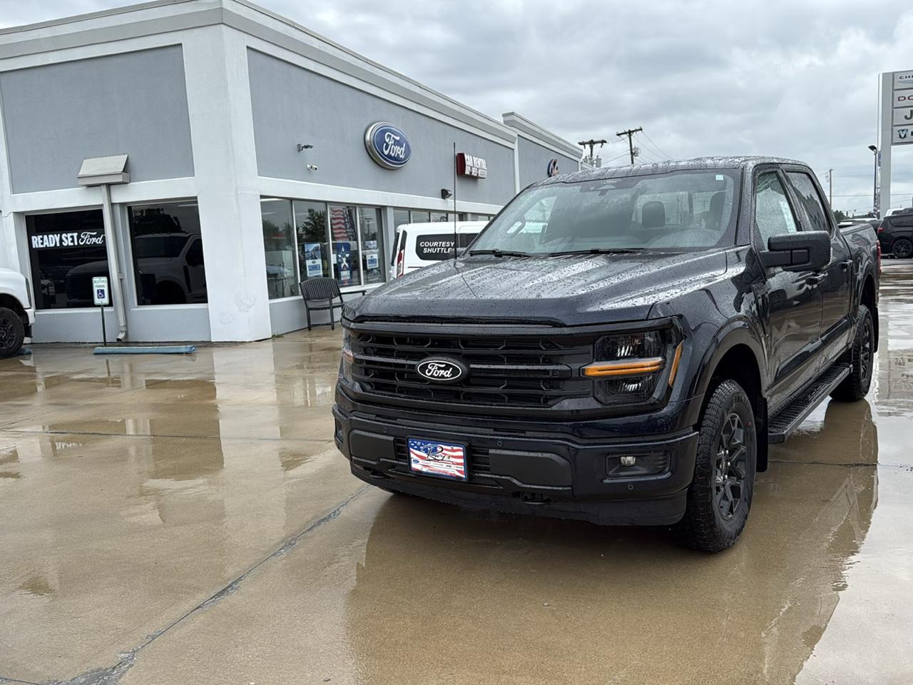 Ford F-150 XLT 4WD SuperCrew 5.5' Box 2026