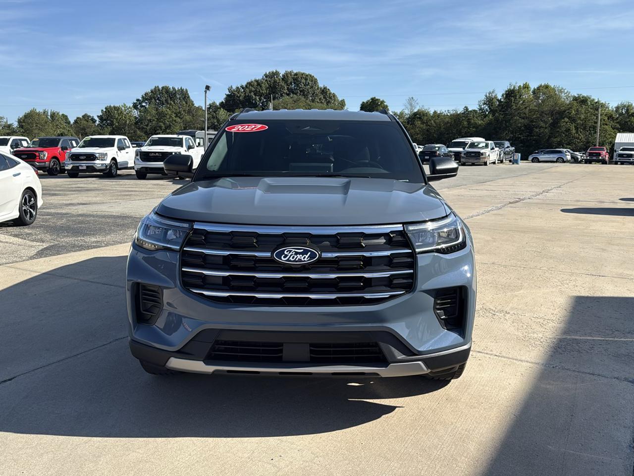 Ford Explorer Active w/100A Pkg 4WD 2027