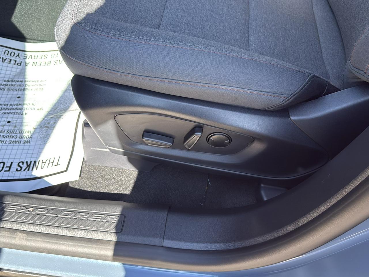Ford Explorer Active w/100A Pkg 4WD 2027