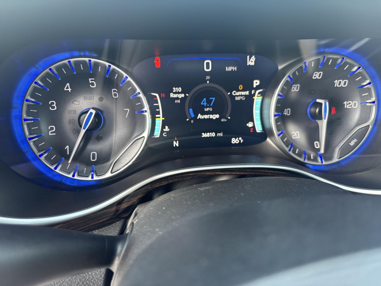 Chrysler Pacifica Limited FWD 2024