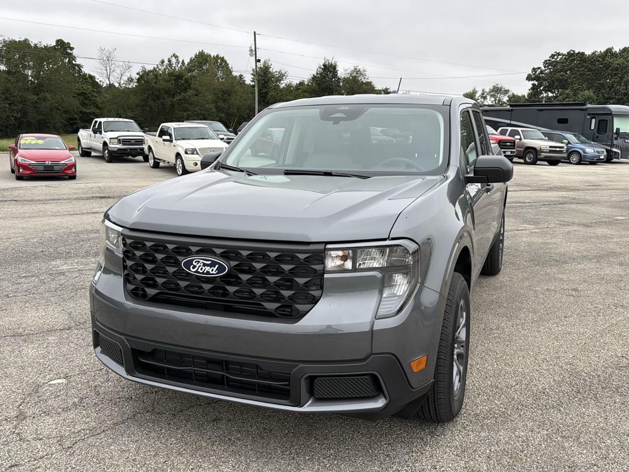 2026 Ford Maverick XLT AWD SuperCrew