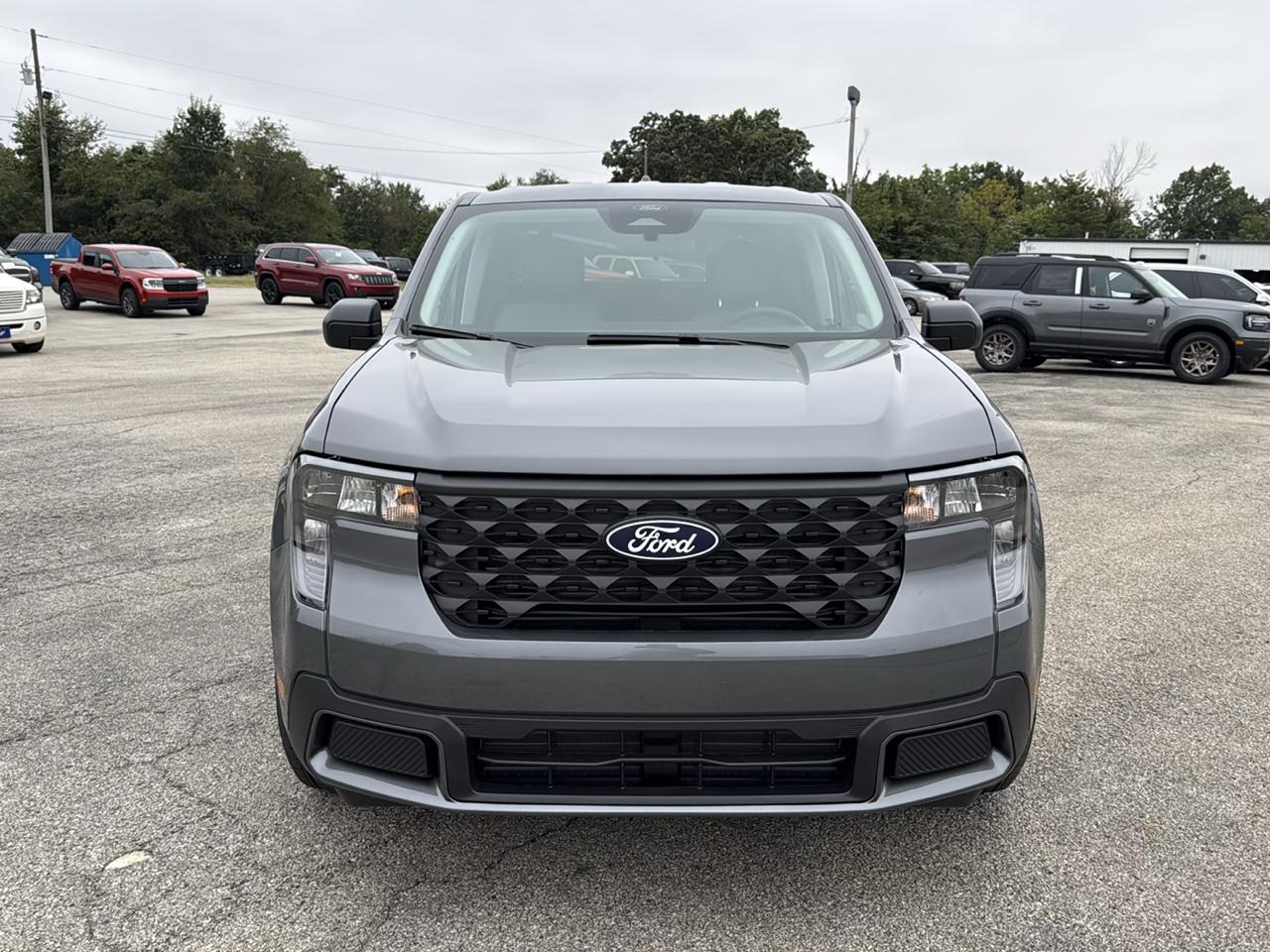 Ford Maverick XLT AWD SuperCrew 2026