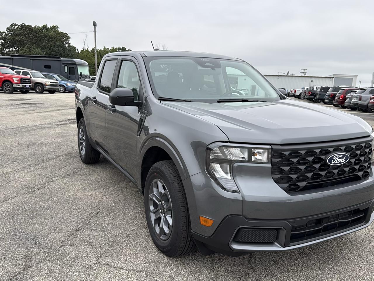 Ford Maverick XLT AWD SuperCrew 2026