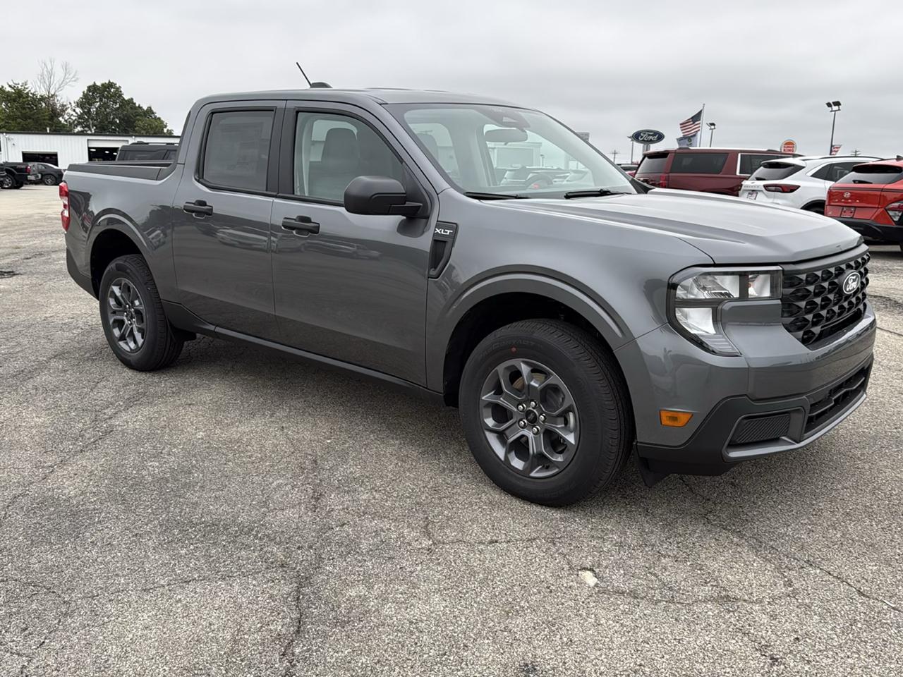 Ford Maverick XLT AWD SuperCrew 2026