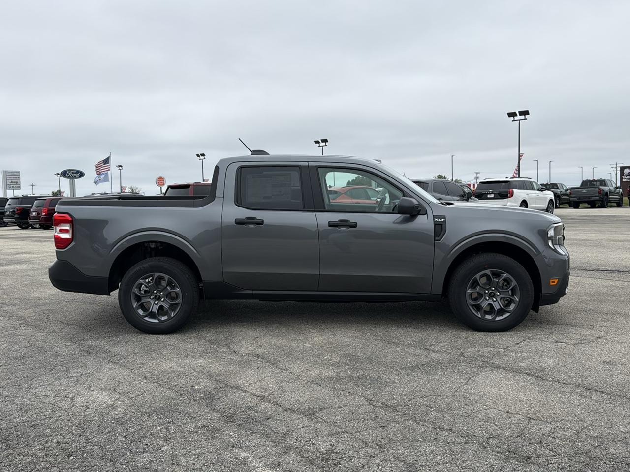 Ford Maverick XLT AWD SuperCrew 2026