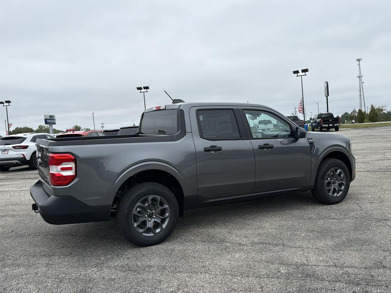 Ford Maverick XLT AWD SuperCrew 2026