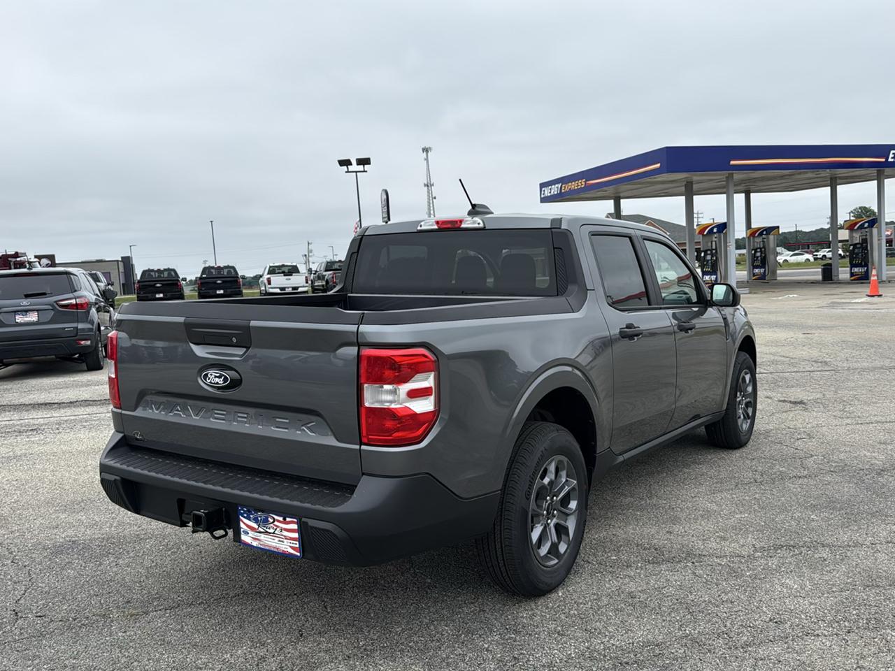 Ford Maverick XLT AWD SuperCrew 2026