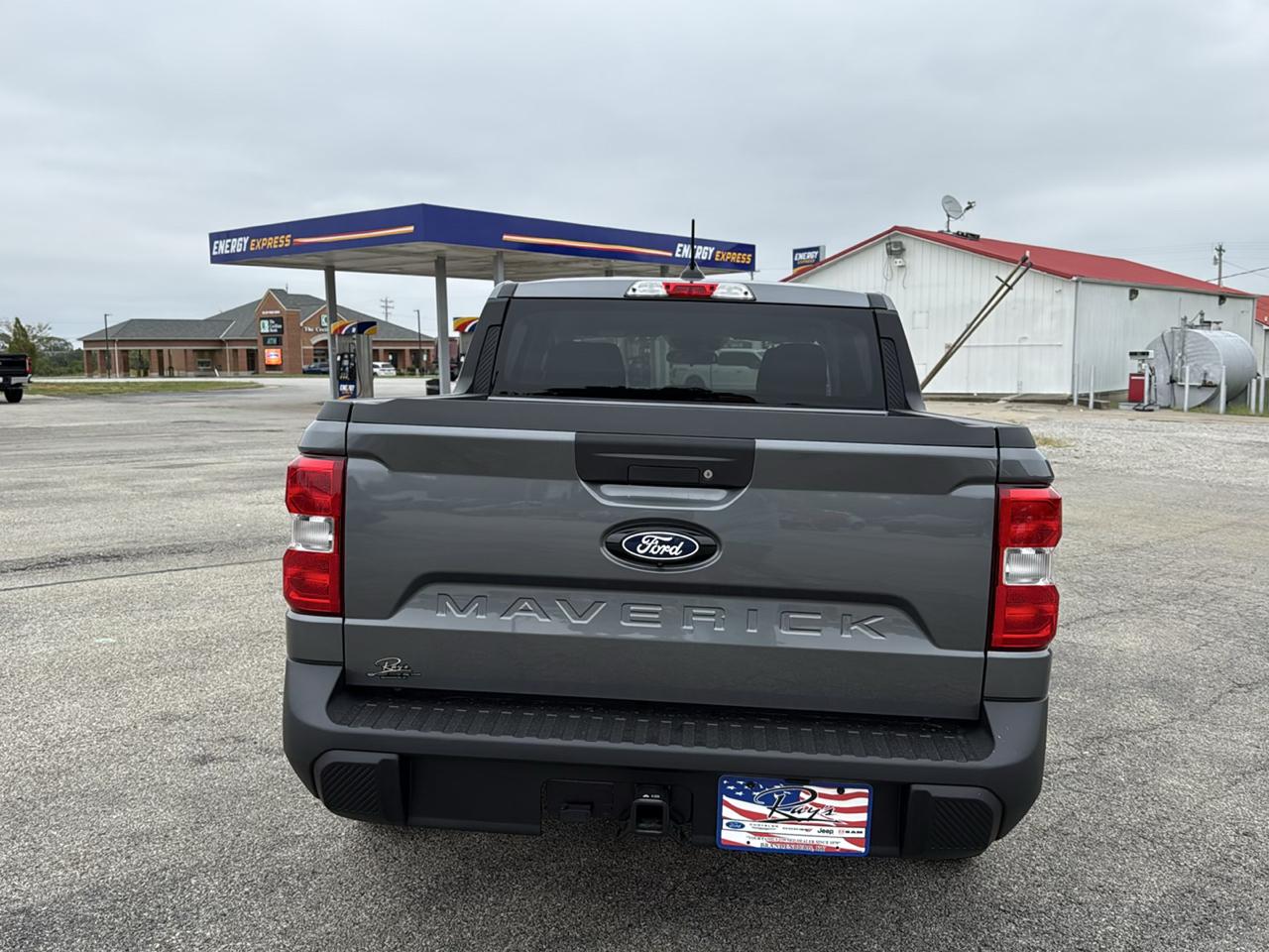 Ford Maverick XLT AWD SuperCrew 2026