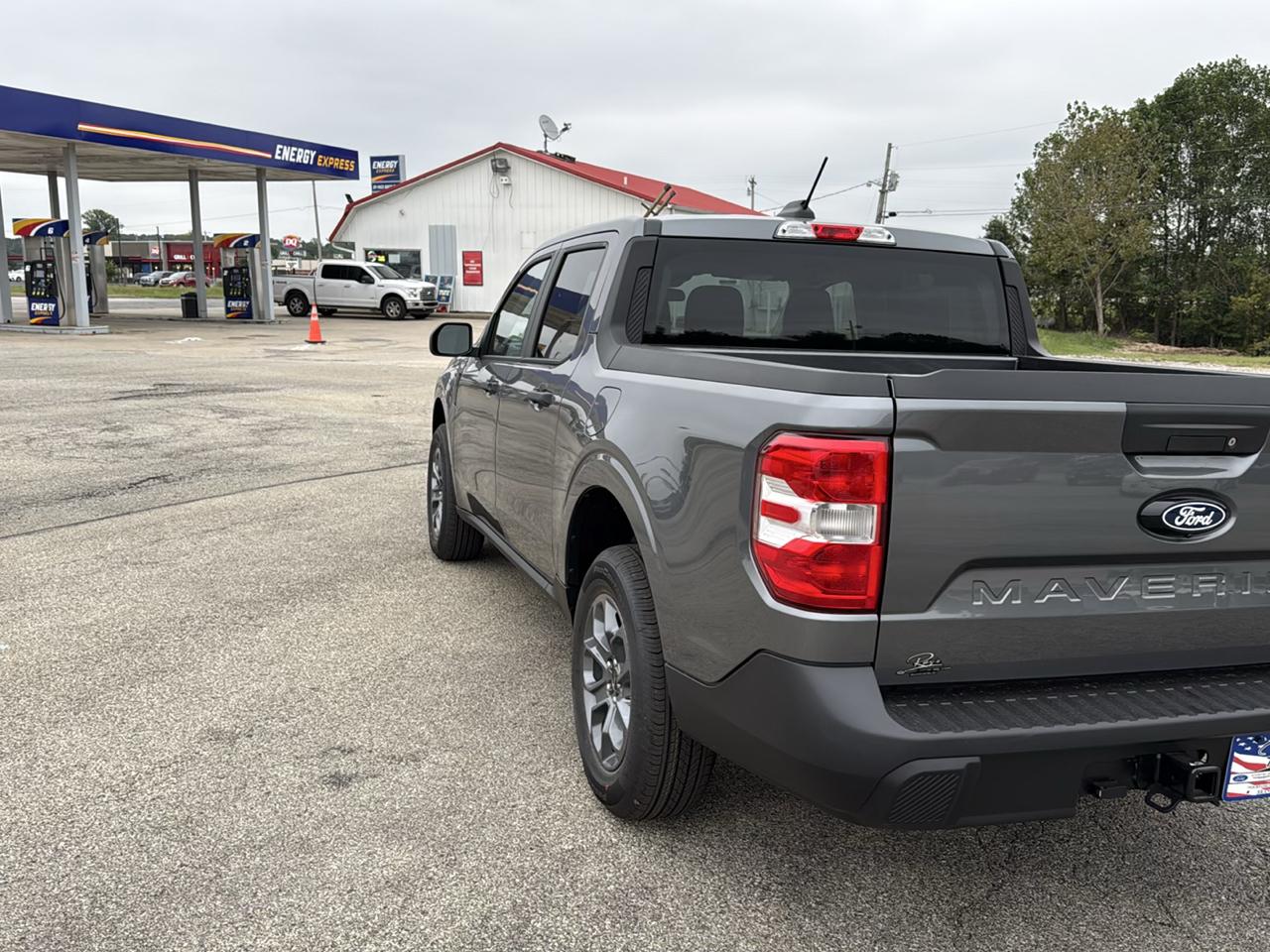 Ford Maverick XLT AWD SuperCrew 2026