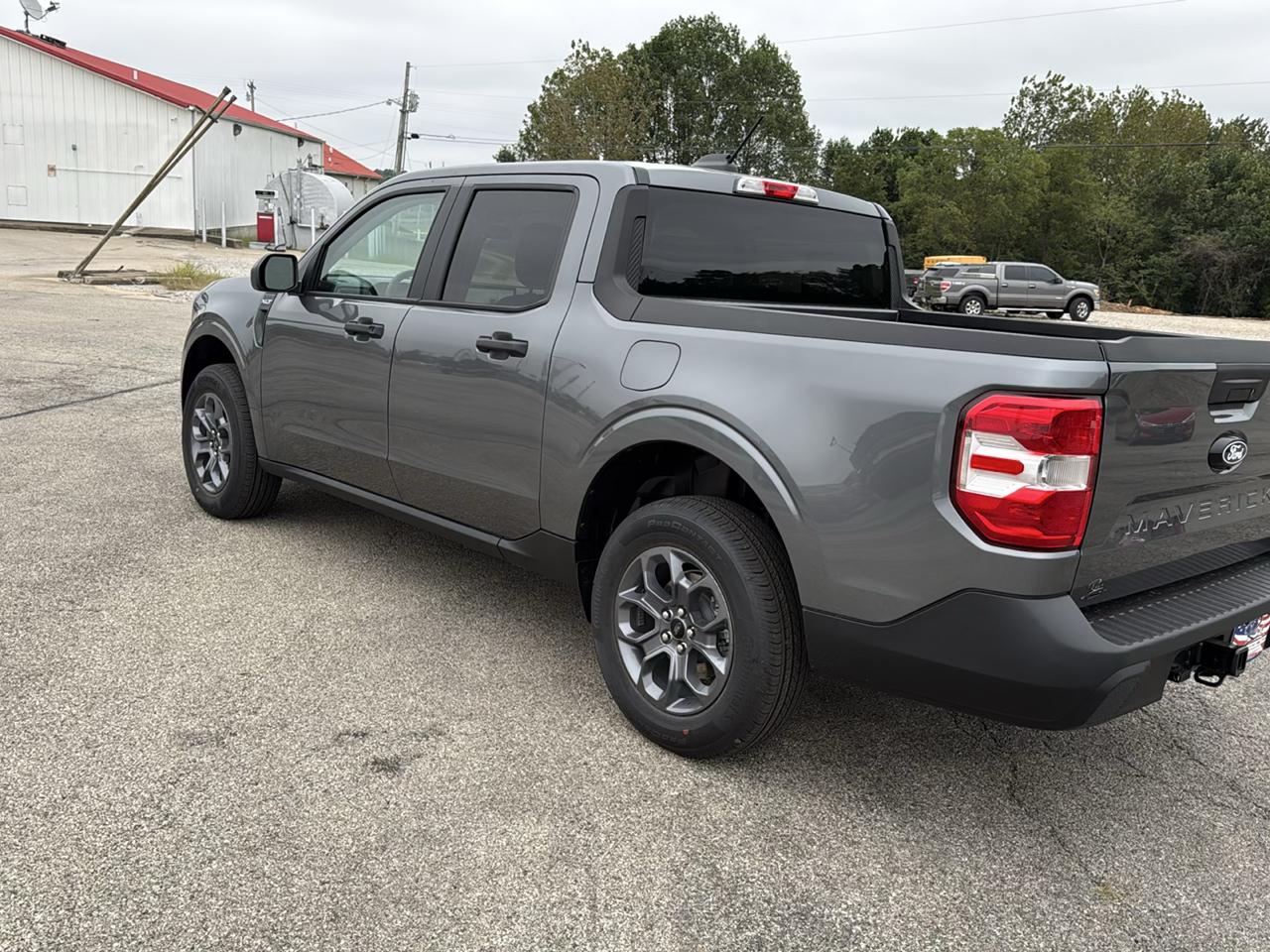 Ford Maverick XLT AWD SuperCrew 2026