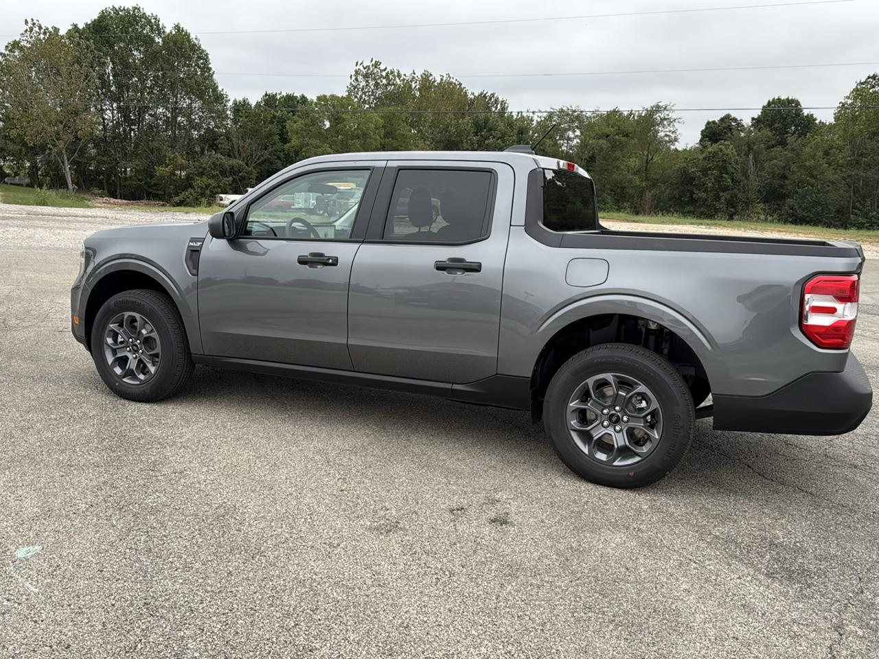 Ford Maverick XLT AWD SuperCrew 2026