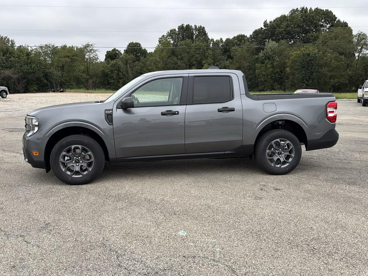 Ford Maverick XLT AWD SuperCrew 2026