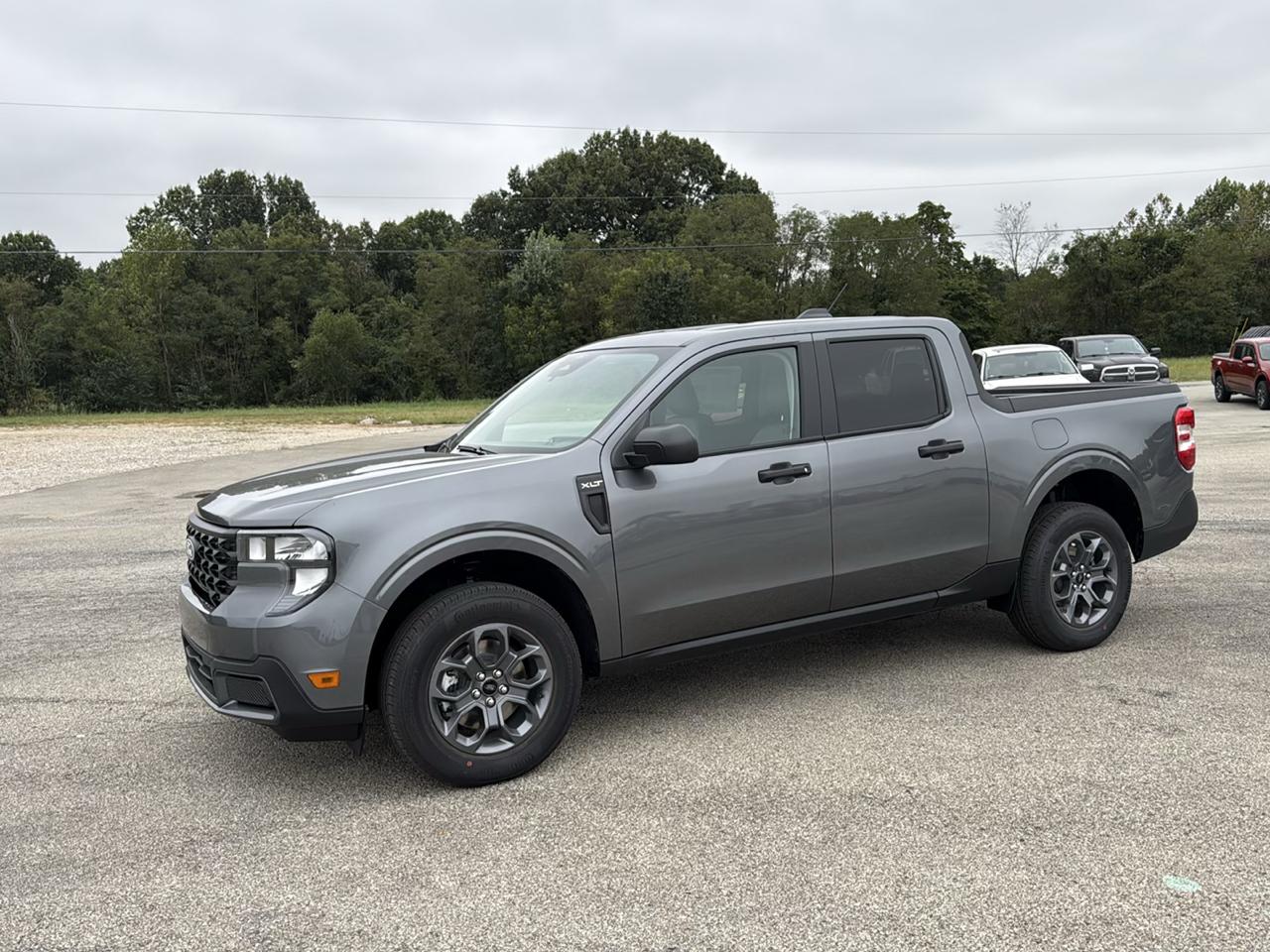 Ford Maverick XLT AWD SuperCrew 2026