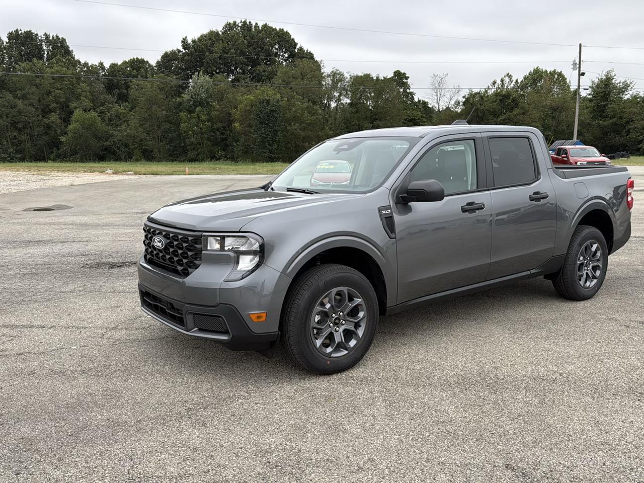 Ford Maverick XLT AWD SuperCrew 2026