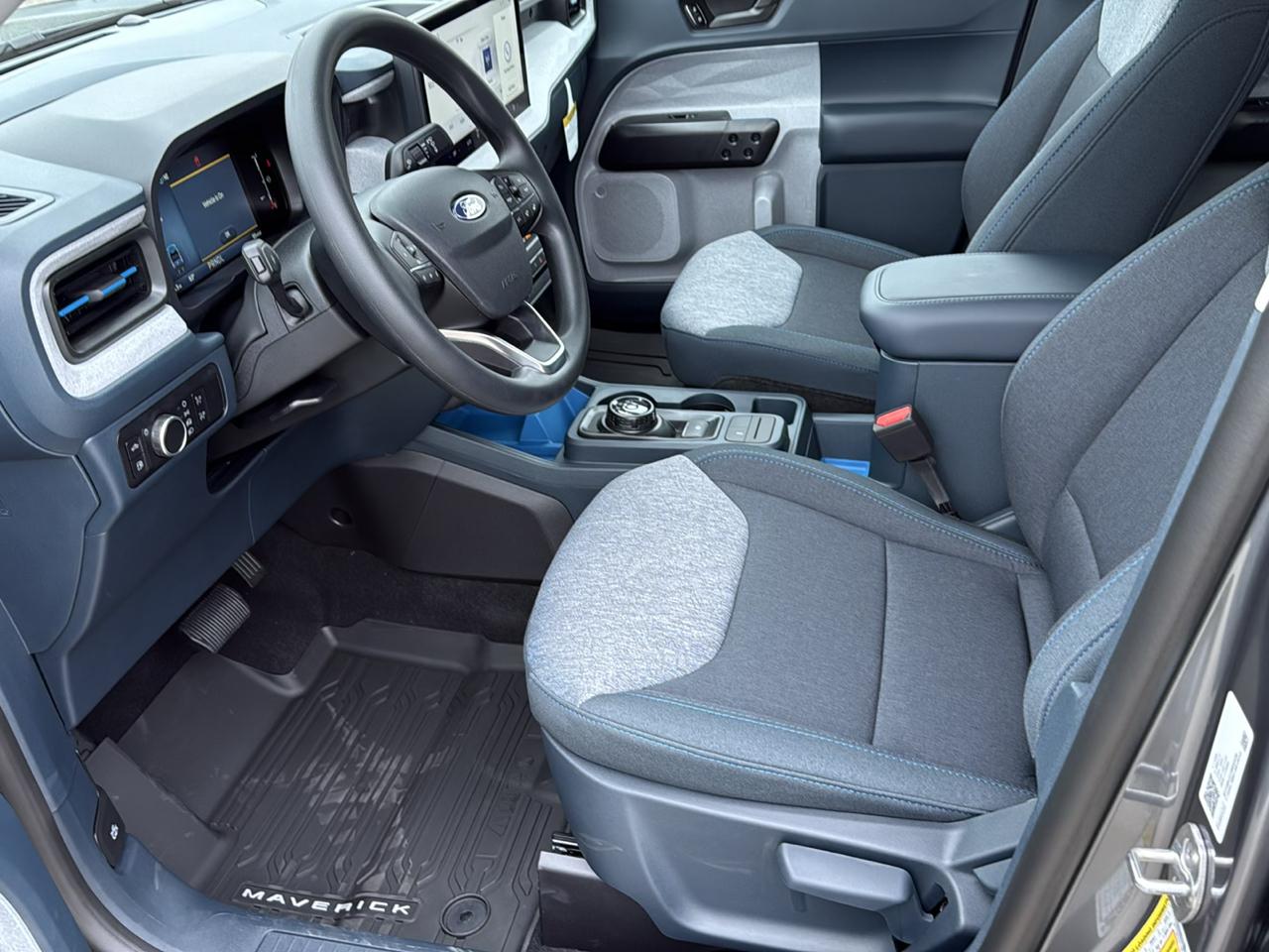 Ford Maverick XLT AWD SuperCrew 2026