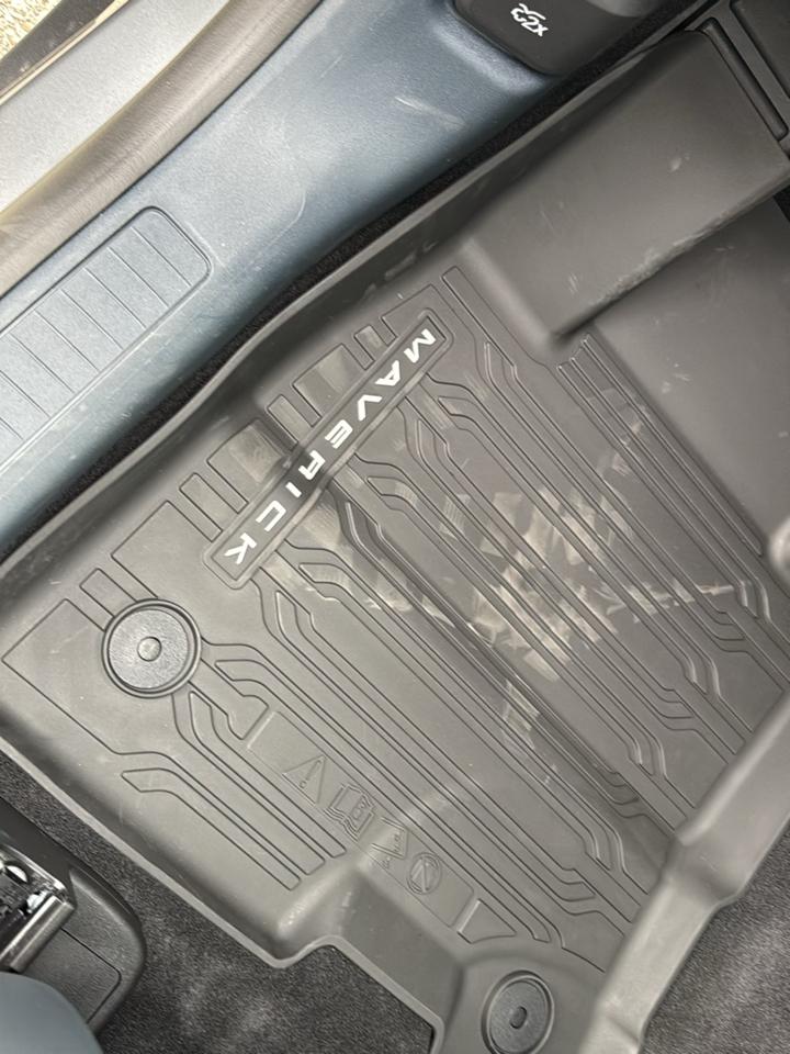 Ford Maverick XLT AWD SuperCrew 2026