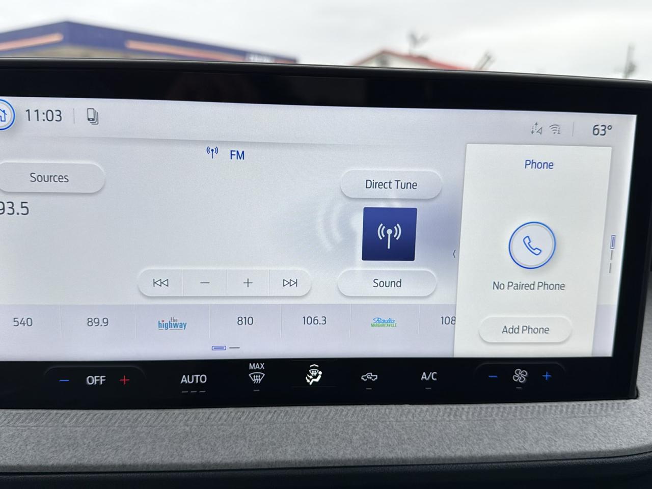 Ford Maverick XLT AWD SuperCrew 2026