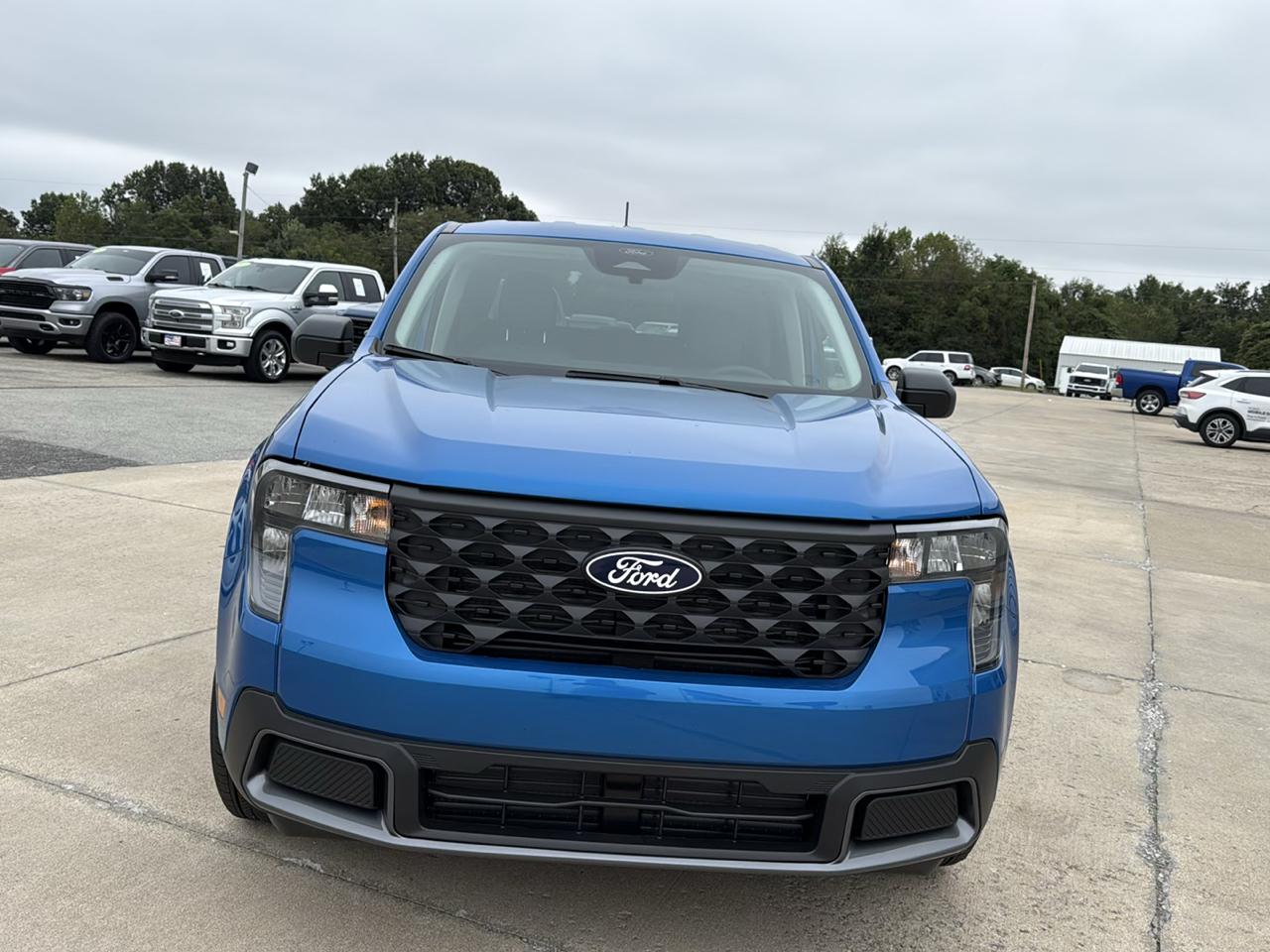 Ford Maverick XLT AWD SuperCrew 2026