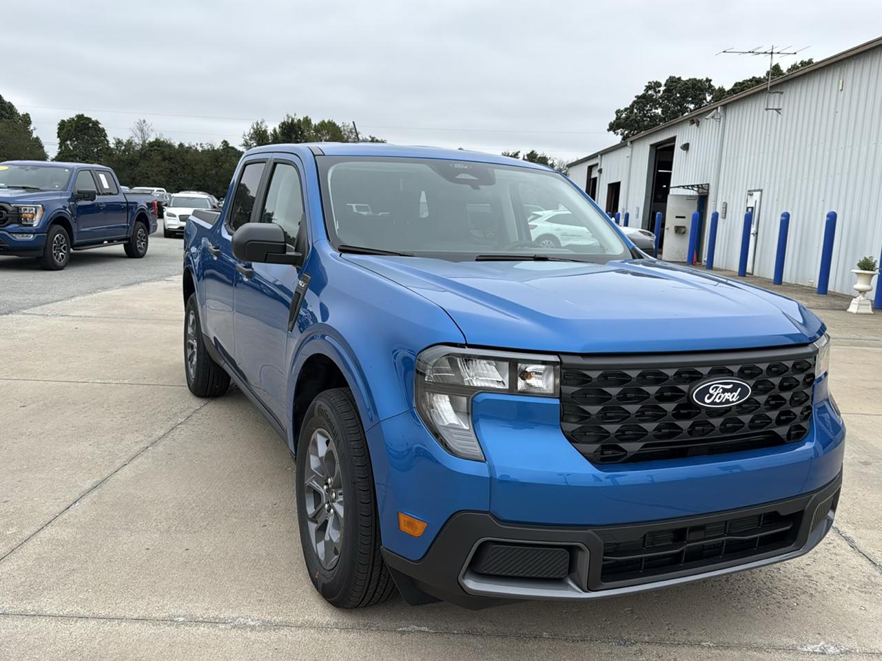 Ford Maverick XLT AWD SuperCrew 2026