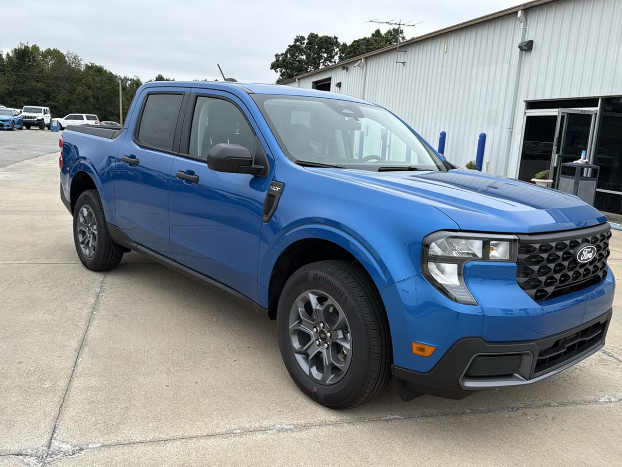 Ford Maverick XLT AWD SuperCrew 2026