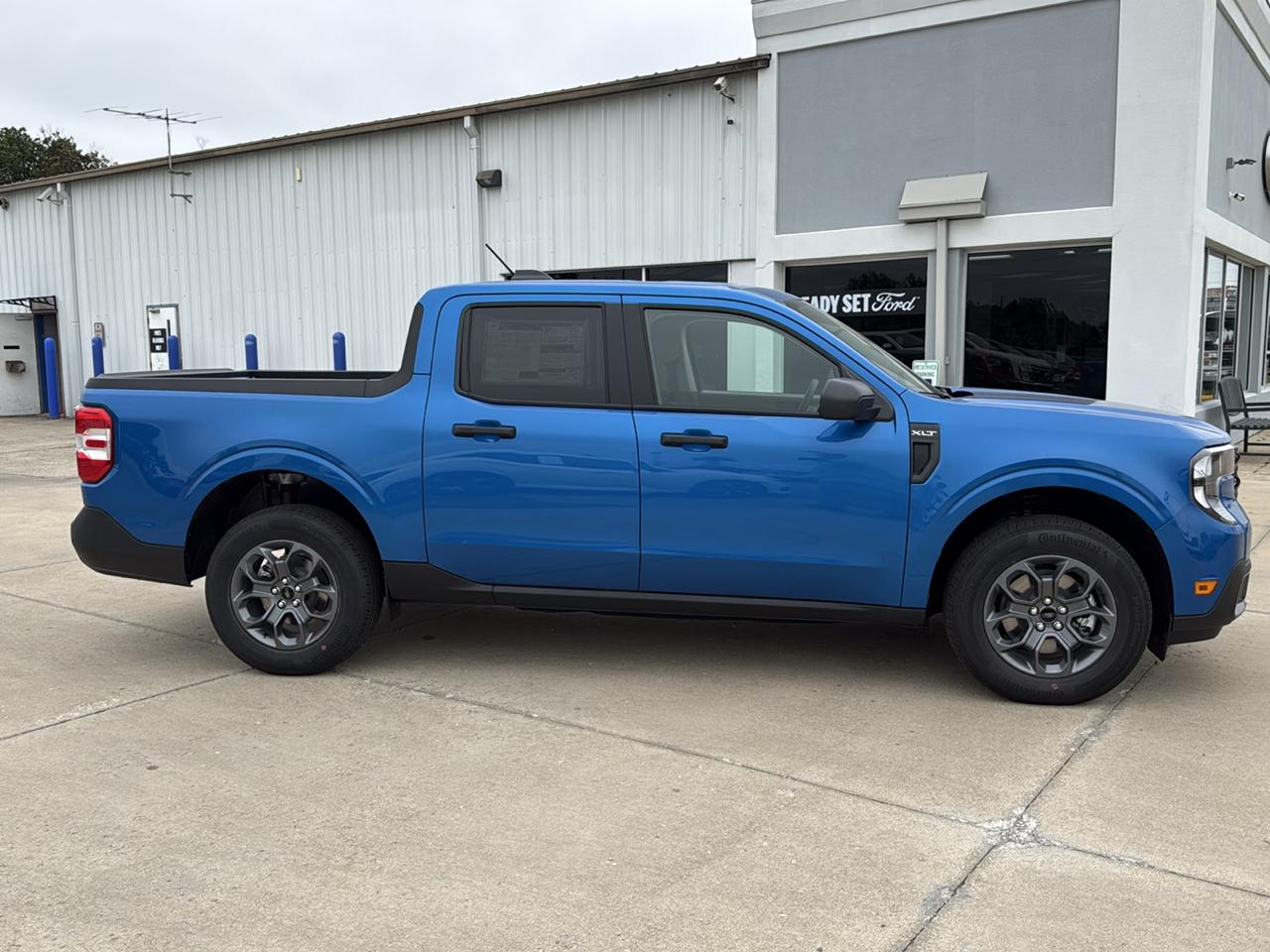 Ford Maverick XLT AWD SuperCrew 2026