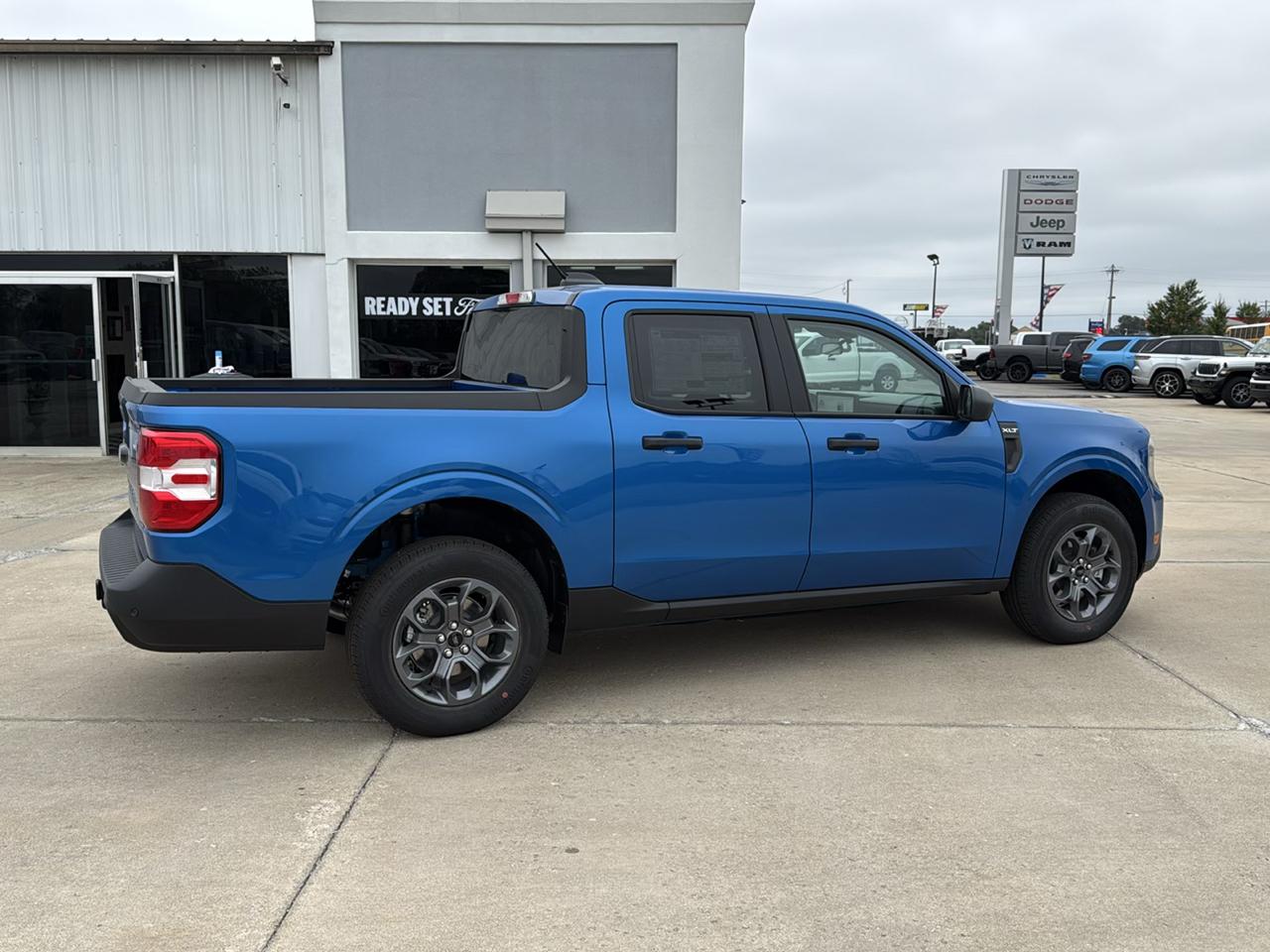 Ford Maverick XLT AWD SuperCrew 2026