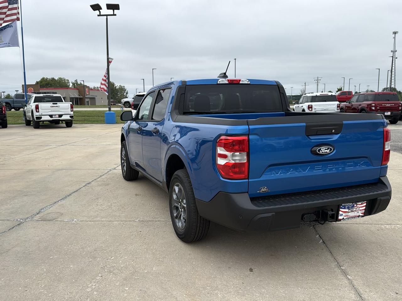Ford Maverick XLT AWD SuperCrew 2026