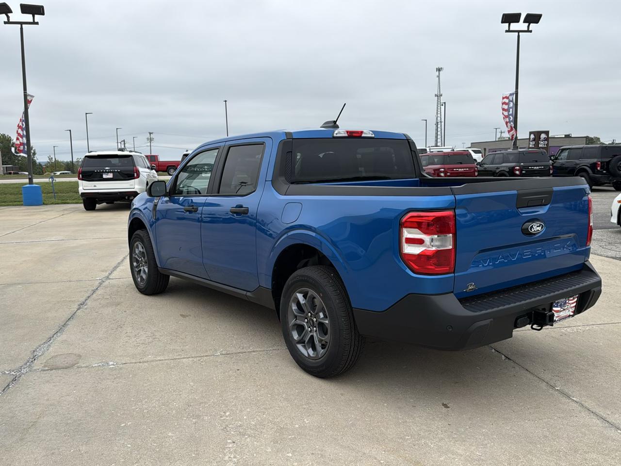 Ford Maverick XLT AWD SuperCrew 2026
