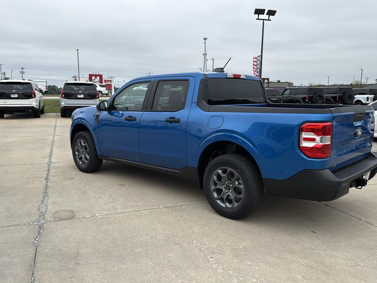 Ford Maverick XLT AWD SuperCrew 2026