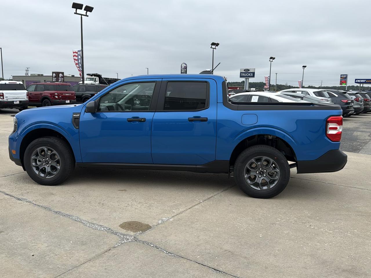 Ford Maverick XLT AWD SuperCrew 2026