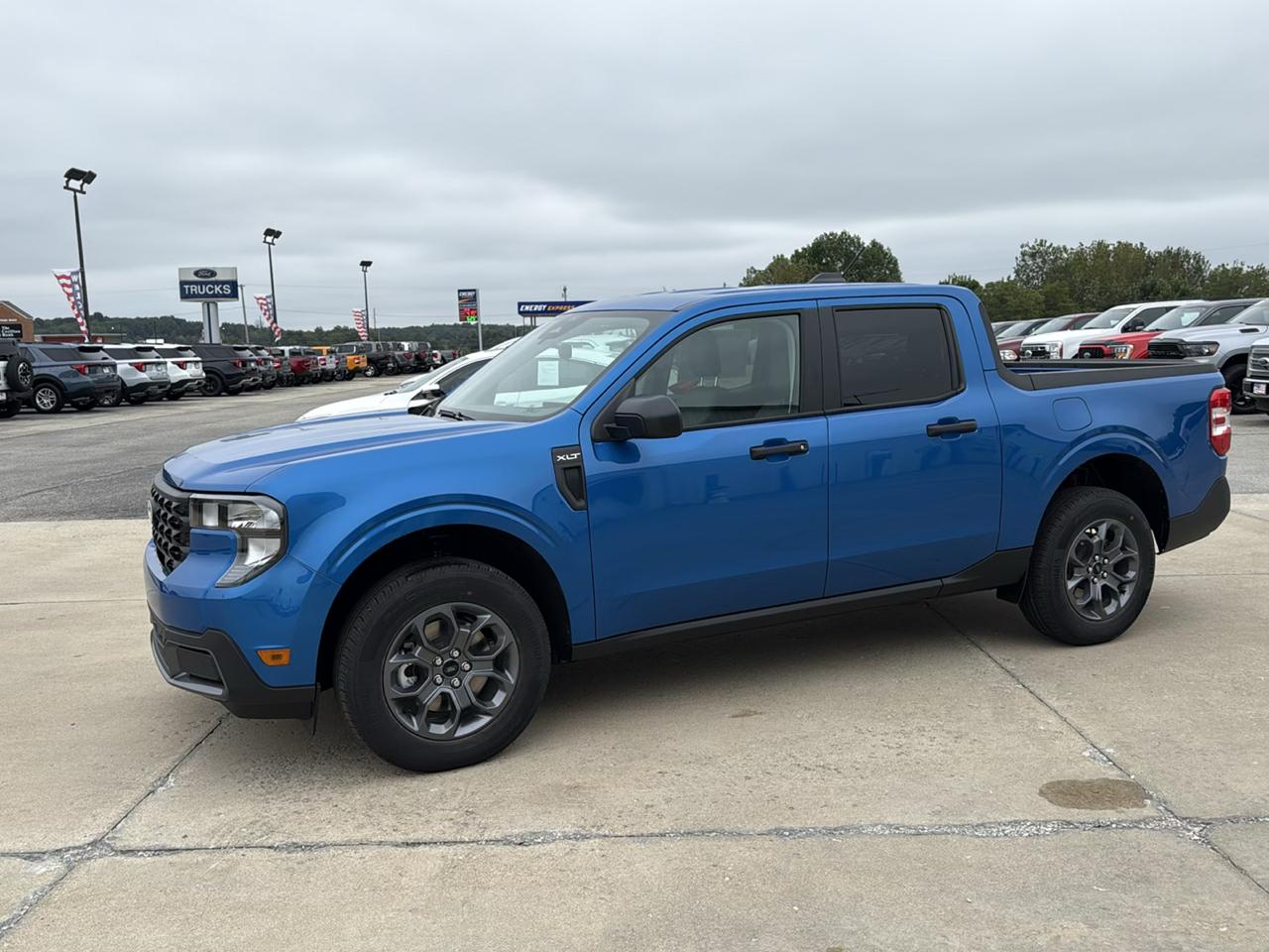 Ford Maverick XLT AWD SuperCrew 2026