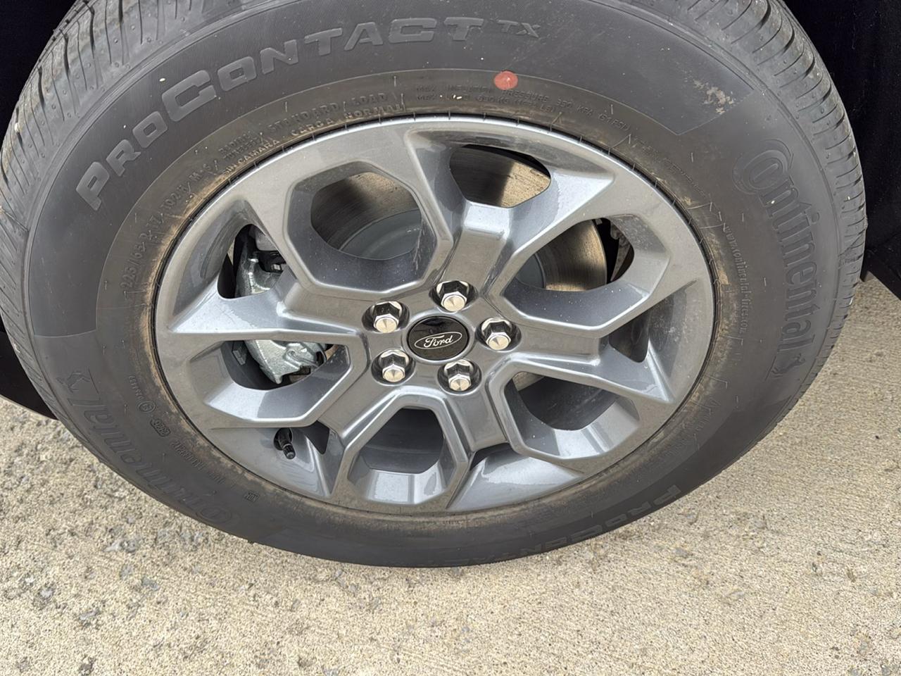Ford Maverick XLT AWD SuperCrew 2026