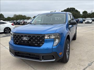 2026 Ford Maverick XLT AWD SuperCrew