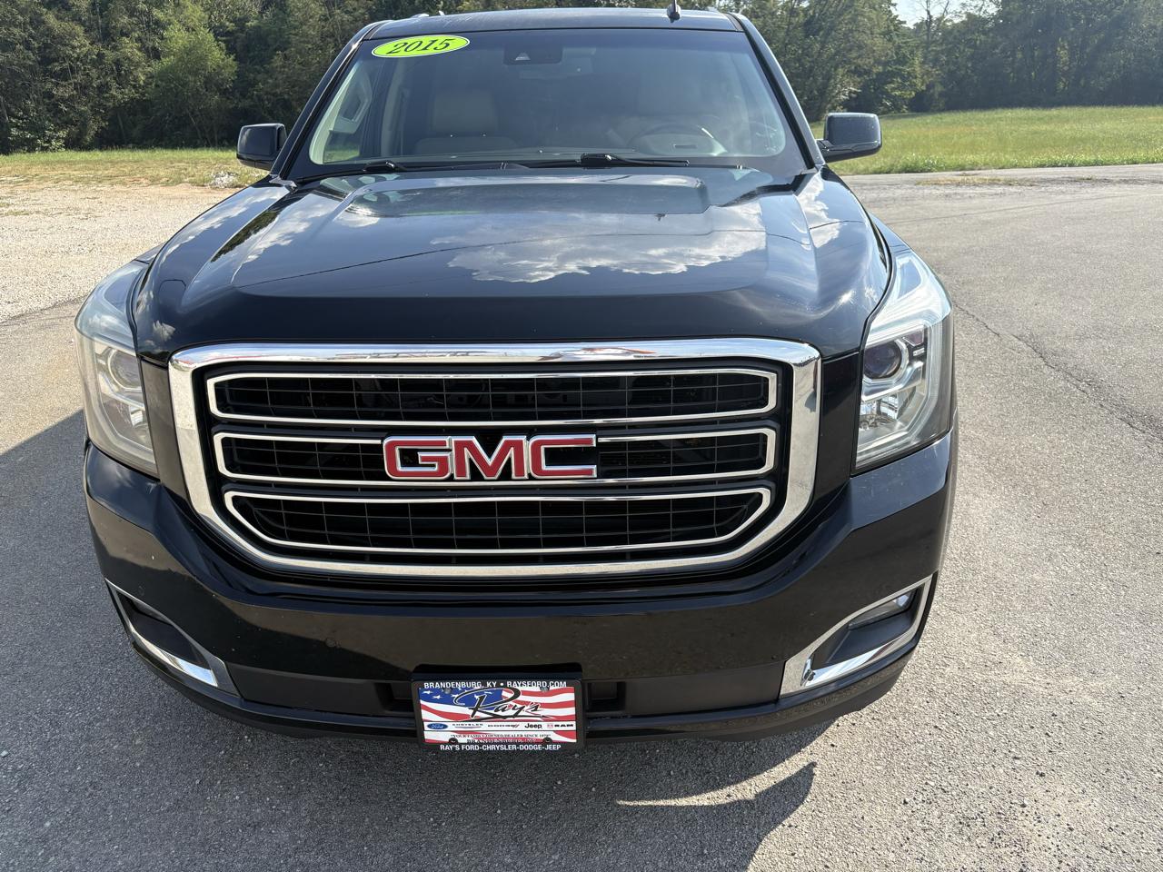 GMC Yukon 4WD 4dr SLT 2015