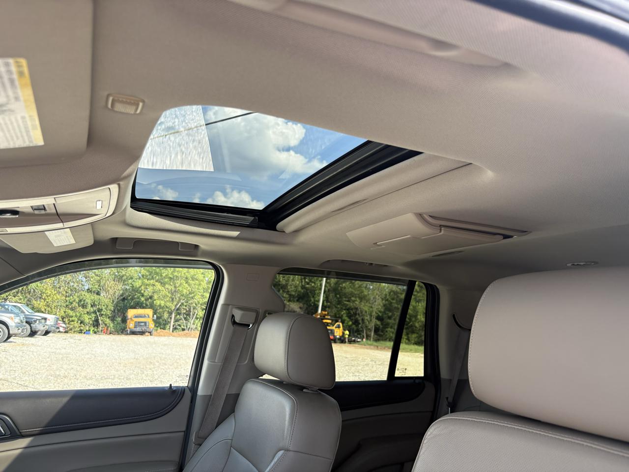 GMC Yukon 4WD 4dr SLT 2015