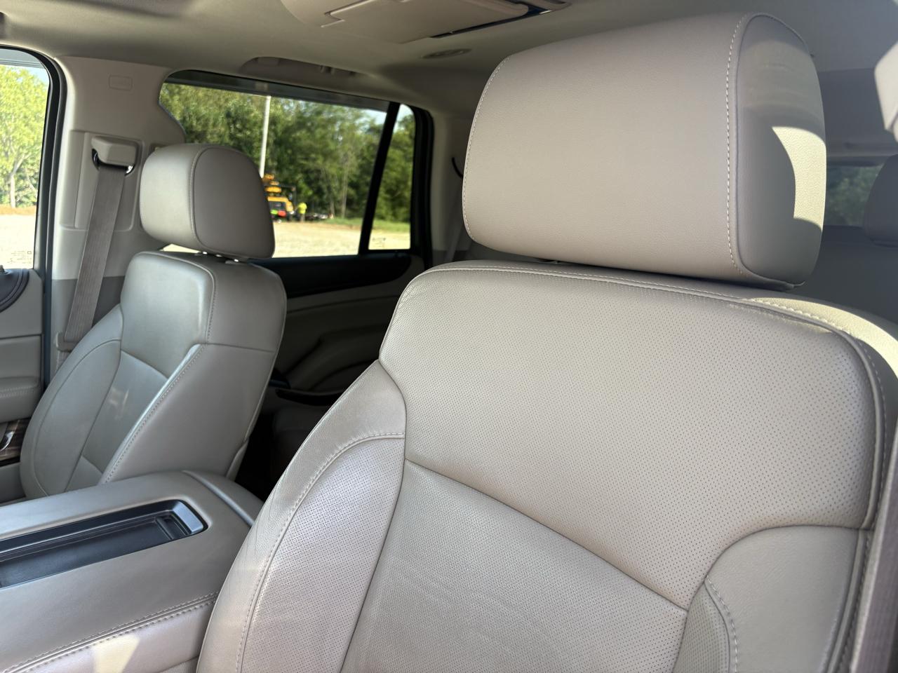 GMC Yukon 4WD 4dr SLT 2015