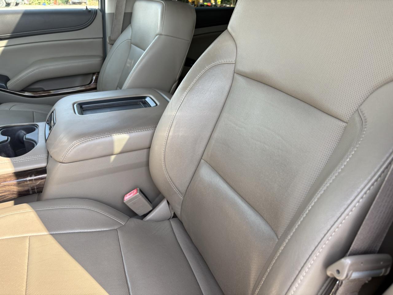 GMC Yukon 4WD 4dr SLT 2015