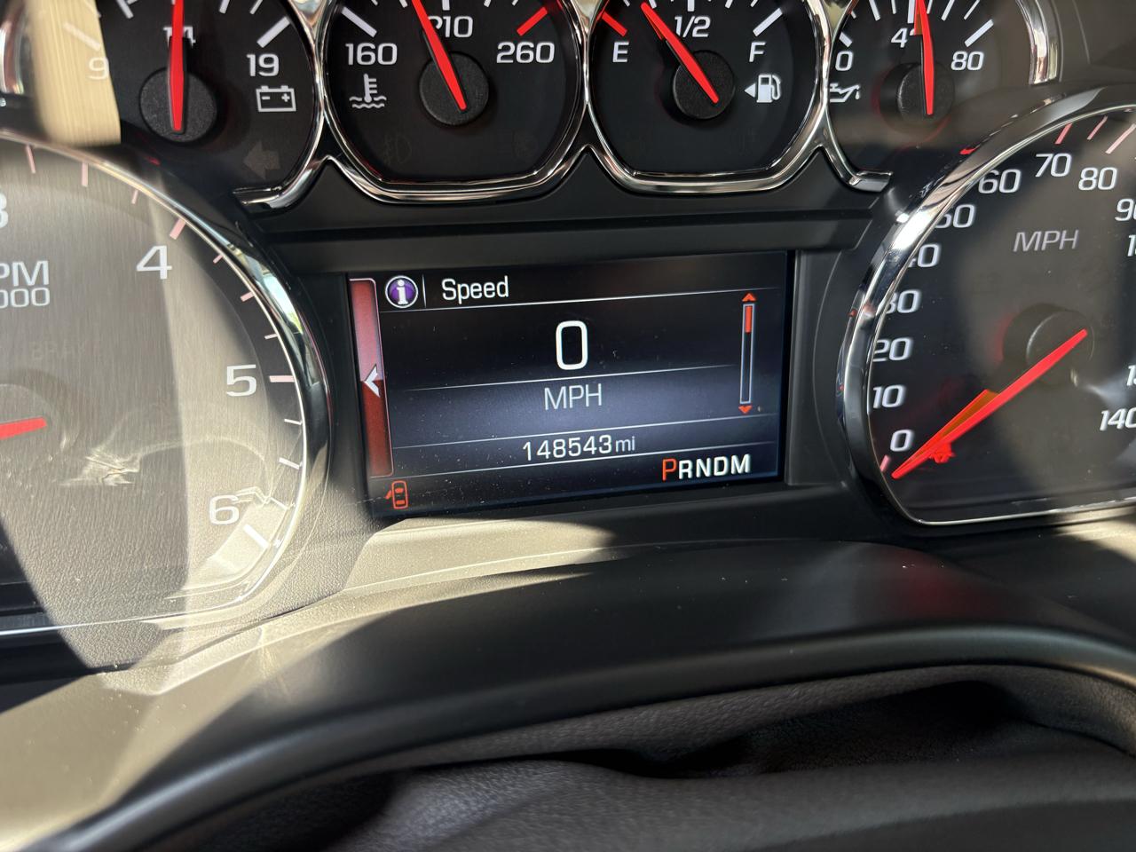 GMC Yukon 4WD 4dr SLT 2015